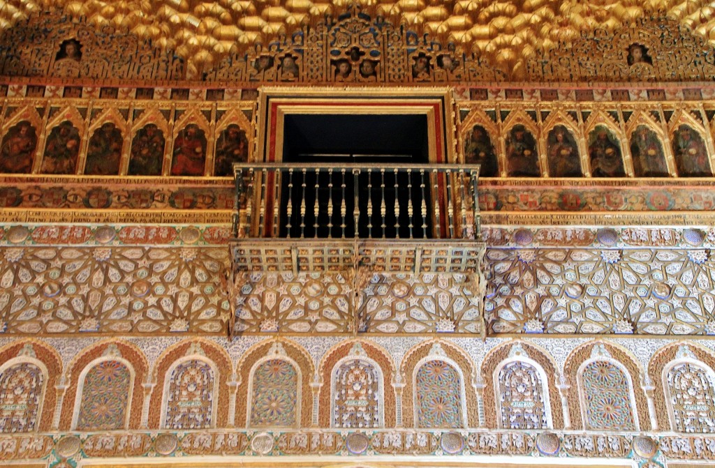 Foto: Real Alcazar de Sevilla - Sevilla (Andalucía), España