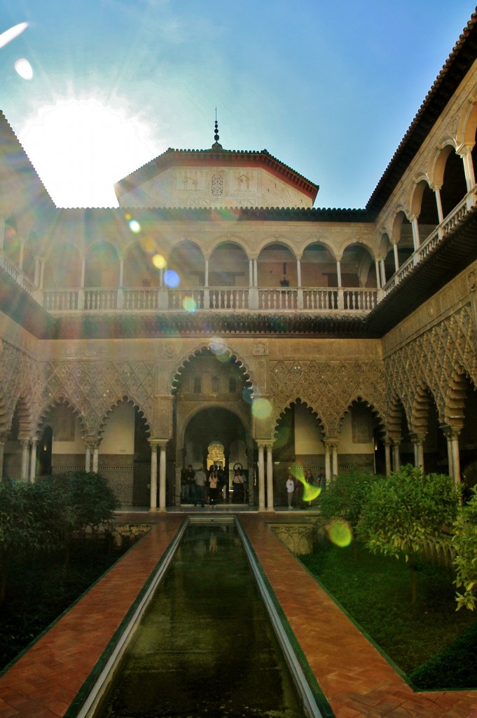 Foto: Real Alcazar de Sevilla - Sevilla (Andalucía), España