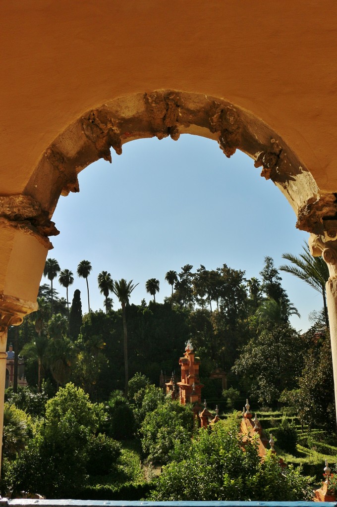 Foto: Real Alcazar de Sevilla - Sevilla (Andalucía), España