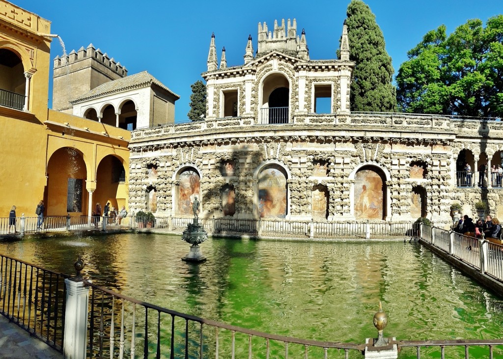 Foto: Real Alcazar de Sevilla - Sevilla (Andalucía), España