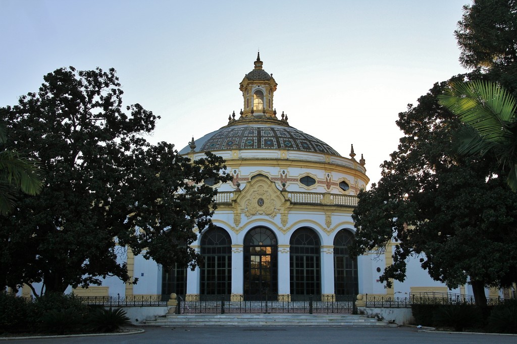 Foto: Parque de Mª Luisa - Sevilla (Andalucía), España