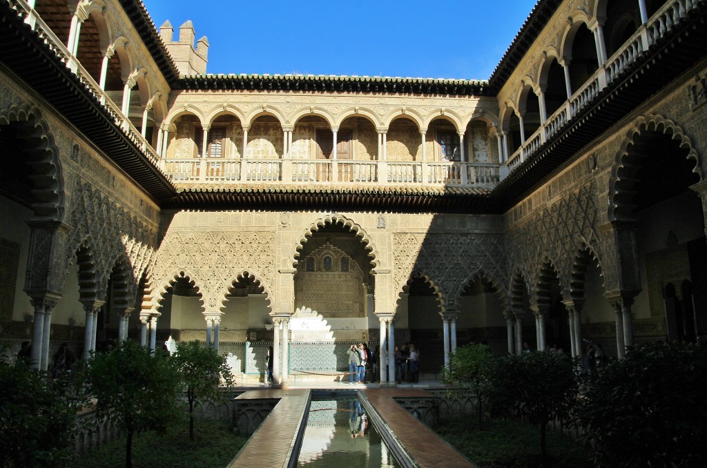 Foto: Real Alcazar de Sevilla - Sevilla (Andalucía), España