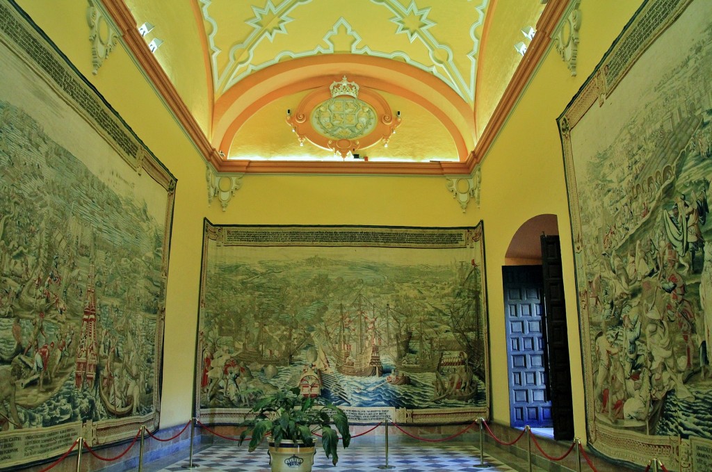 Foto: Real Alcazar de Sevilla - Sevilla (Andalucía), España