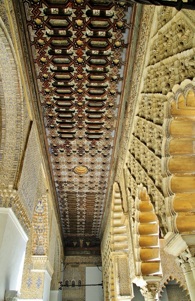 Foto: Real Alcazar de Sevilla - Sevilla (Andalucía), España