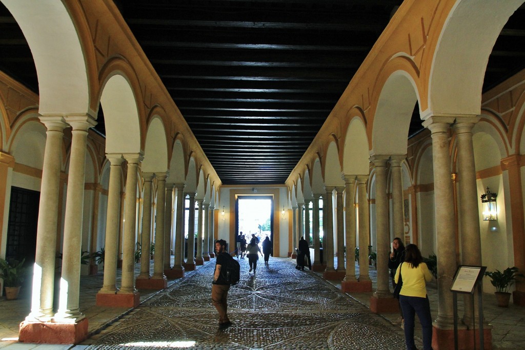 Foto: Real Alcazar de Sevilla - Sevilla (Andalucía), España