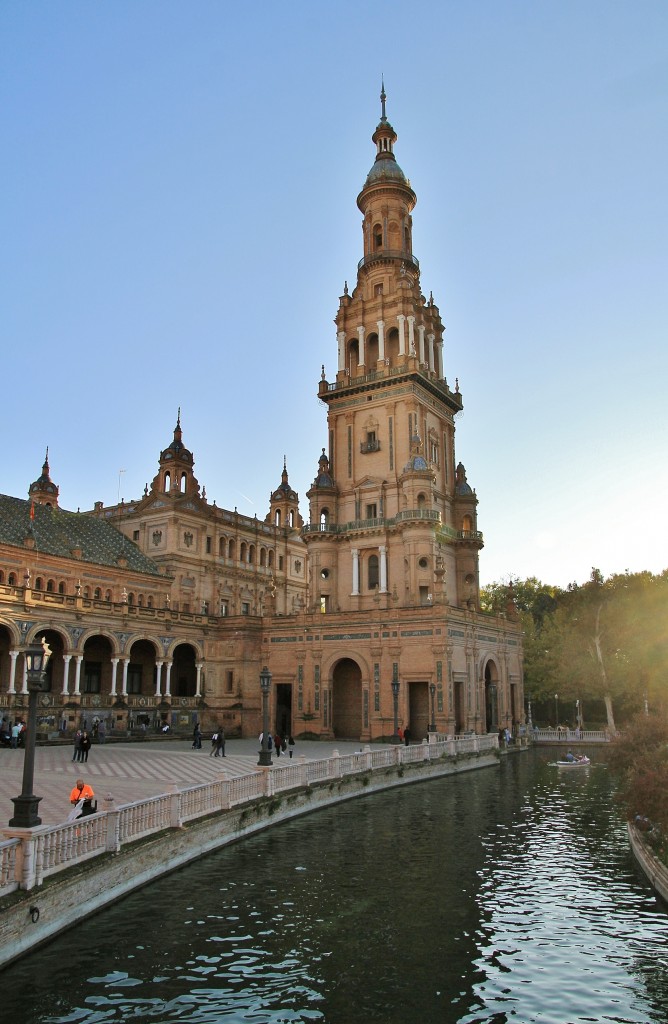 Foto: Plaza de España - Sevilla (Andalucía), España