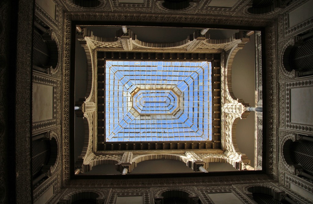 Foto: Real Alcazar de Sevilla - Sevilla (Andalucía), España