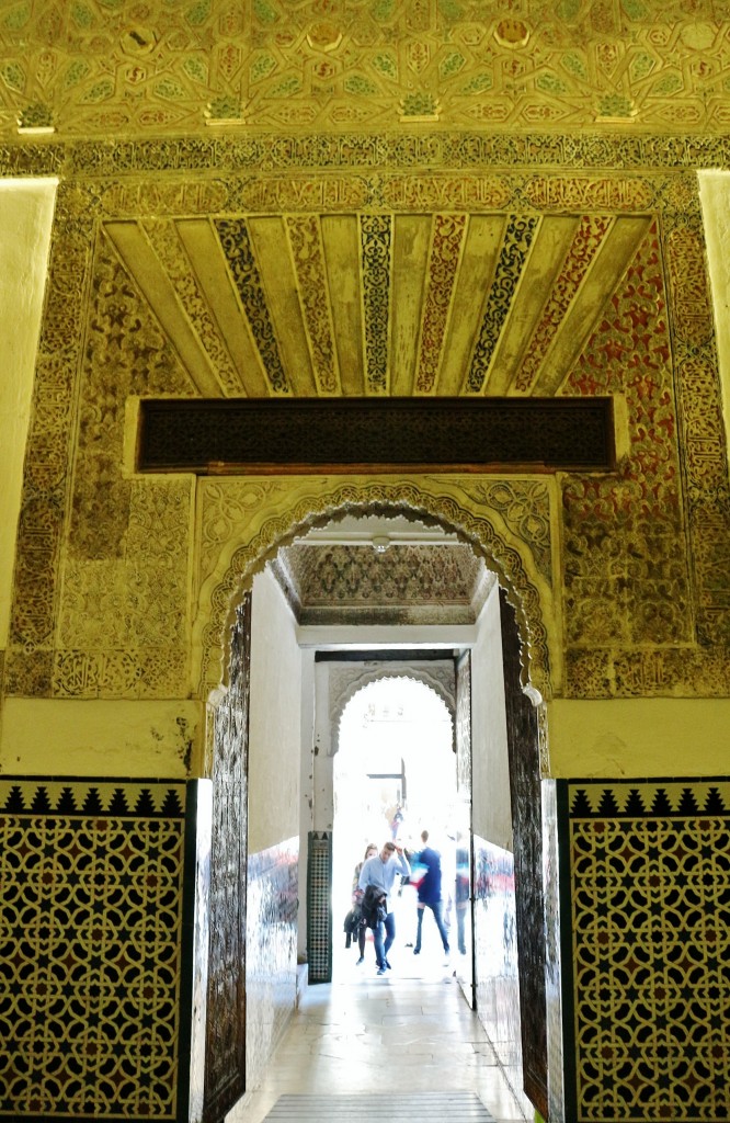 Foto: Real Alcazar de Sevilla - Sevilla (Andalucía), España