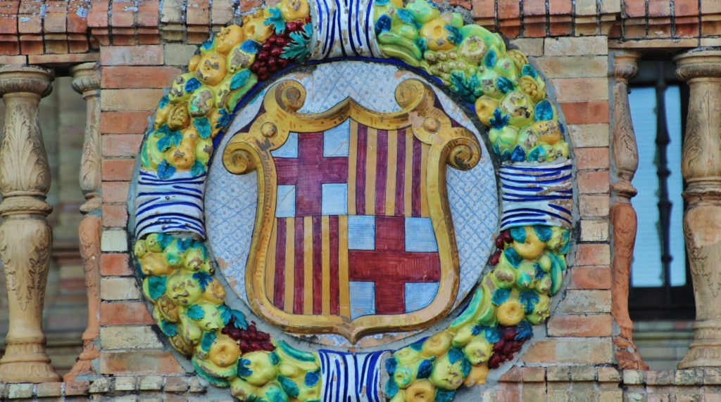 Foto: Plaza de España - Sevilla (Andalucía), España