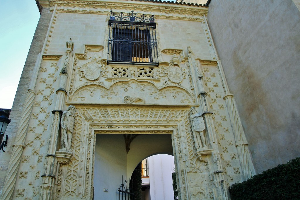 Foto: Real Alcazar de Sevilla - Sevilla (Andalucía), España