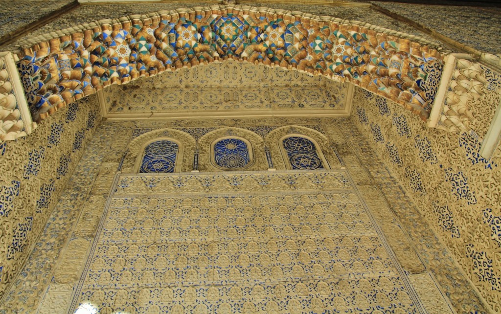 Foto: Real Alcazar de Sevilla - Sevilla (Andalucía), España