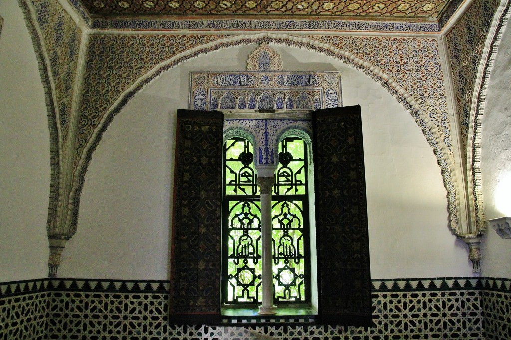 Foto: Real Alcazar de Sevilla - Sevilla (Andalucía), España