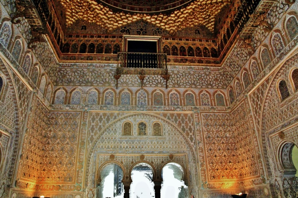 Foto: Real Alcazar de Sevilla - Sevilla (Andalucía), España