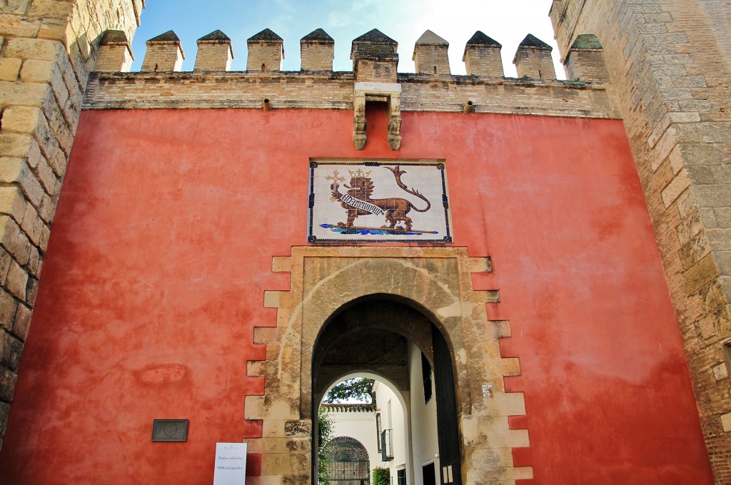 Foto: Real Alcazar de Sevilla - Sevilla (Andalucía), España