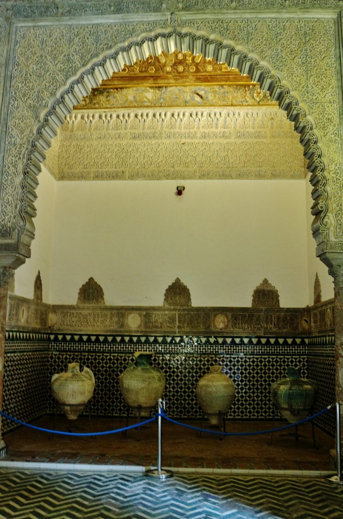 Foto: Real Alcazar de Sevilla - Sevilla (Andalucía), España