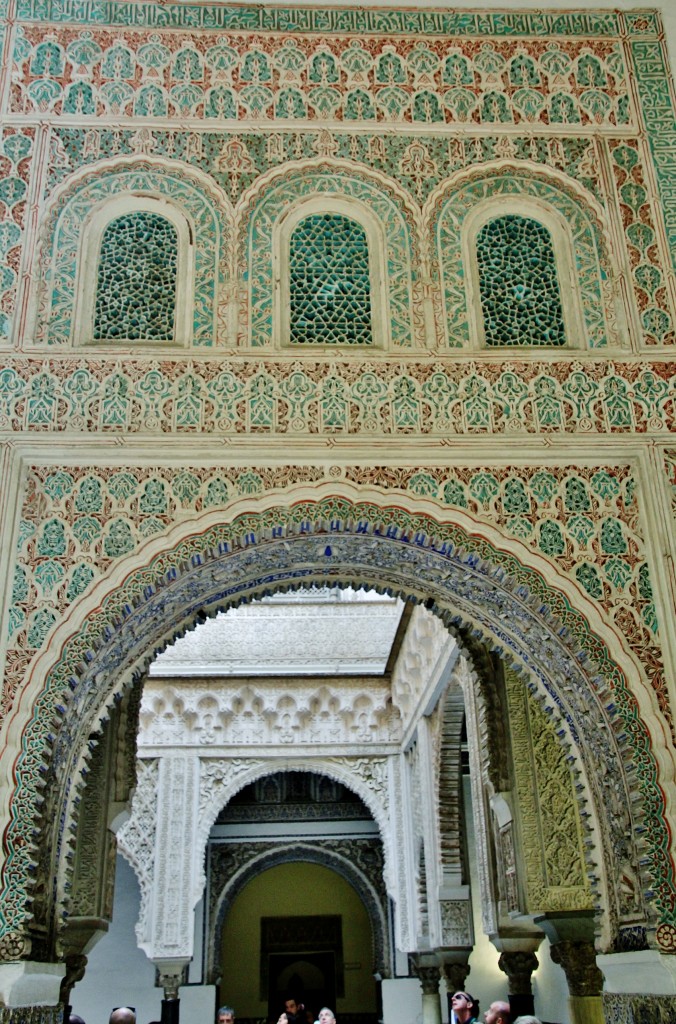 Foto: Real Alcazar de Sevilla - Sevilla (Andalucía), España