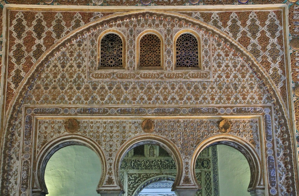 Foto: Real Alcazar de Sevilla - Sevilla (Andalucía), España