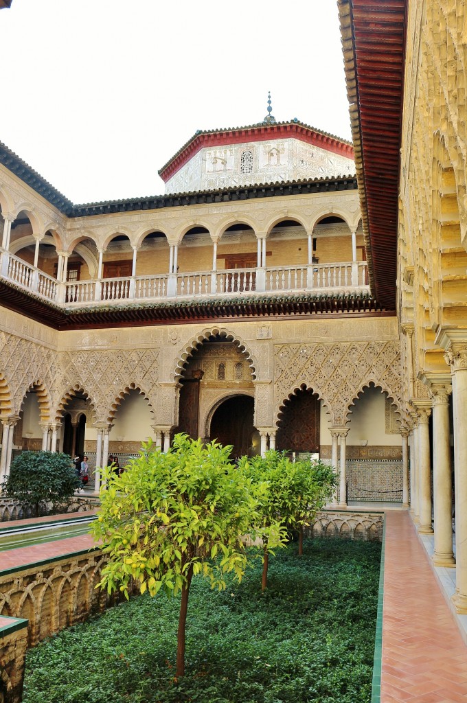 Foto: Real Alcazar de Sevilla - Sevilla (Andalucía), España