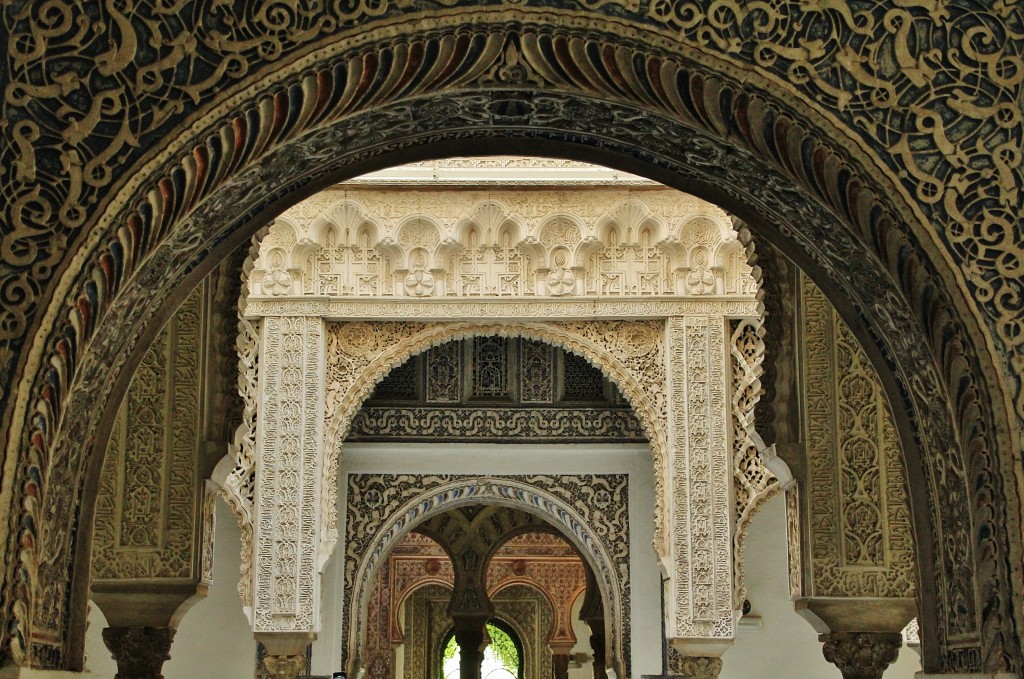 Foto: Real Alcazar de Sevilla - Sevilla (Andalucía), España