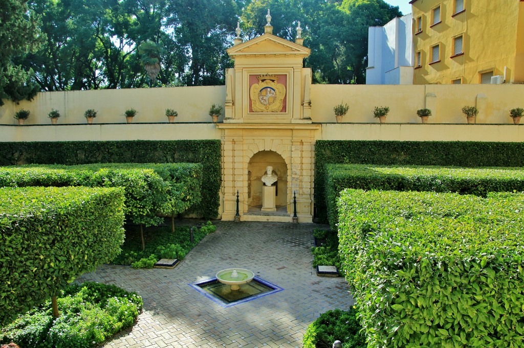 Foto: Real Alcazar de Sevilla - Sevilla (Andalucía), España