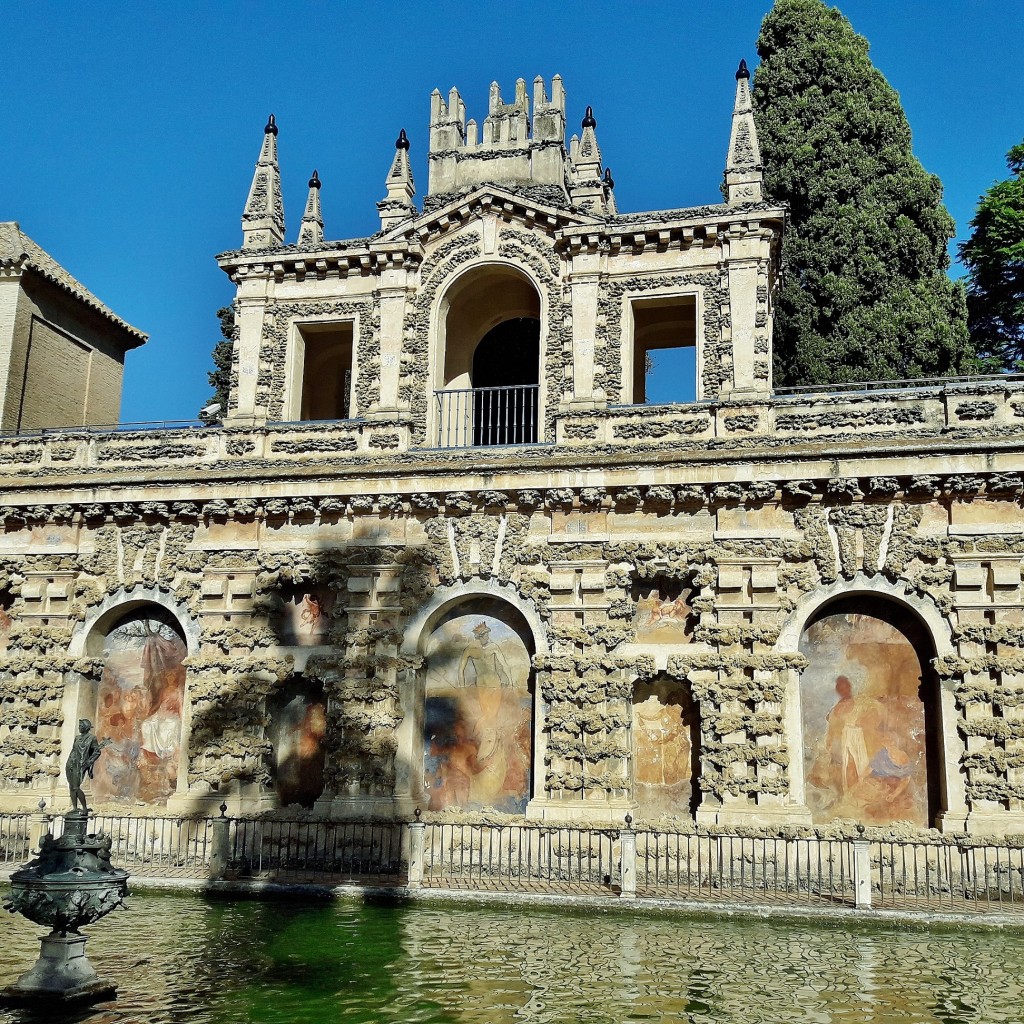 Foto: Real Alcazar de Sevilla - Sevilla (Andalucía), España