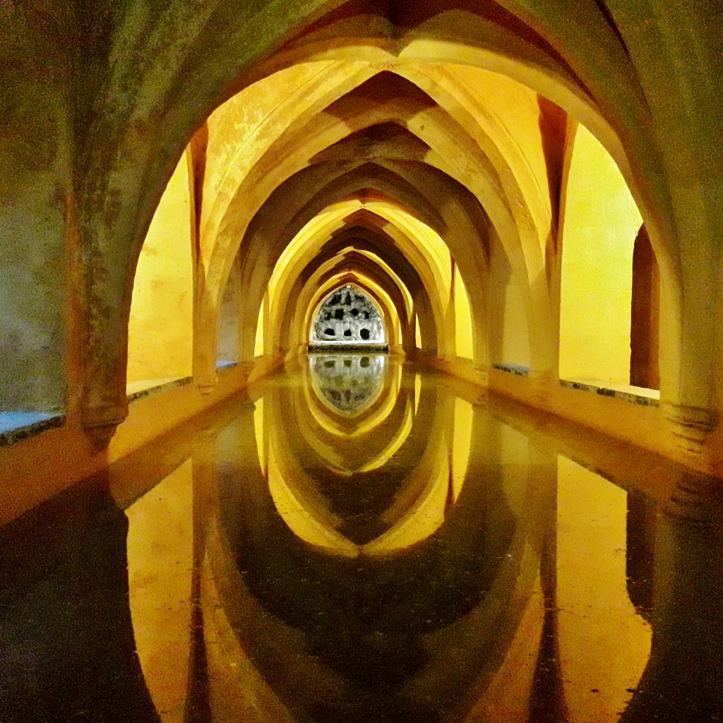 Foto: Real Alcazar de Sevilla - Sevilla (Andalucía), España