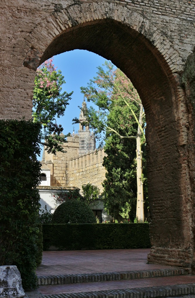 Foto: Real Alcazar de Sevilla - Sevilla (Andalucía), España