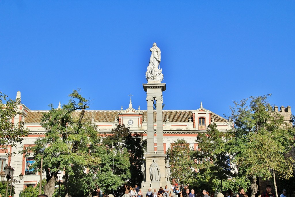 Foto: Centro histórico - Sevilla (Andalucía), España