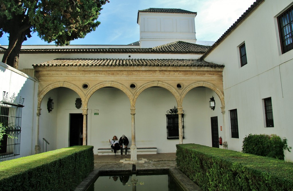 Foto: Real Alcazar de Sevilla - Sevilla (Andalucía), España