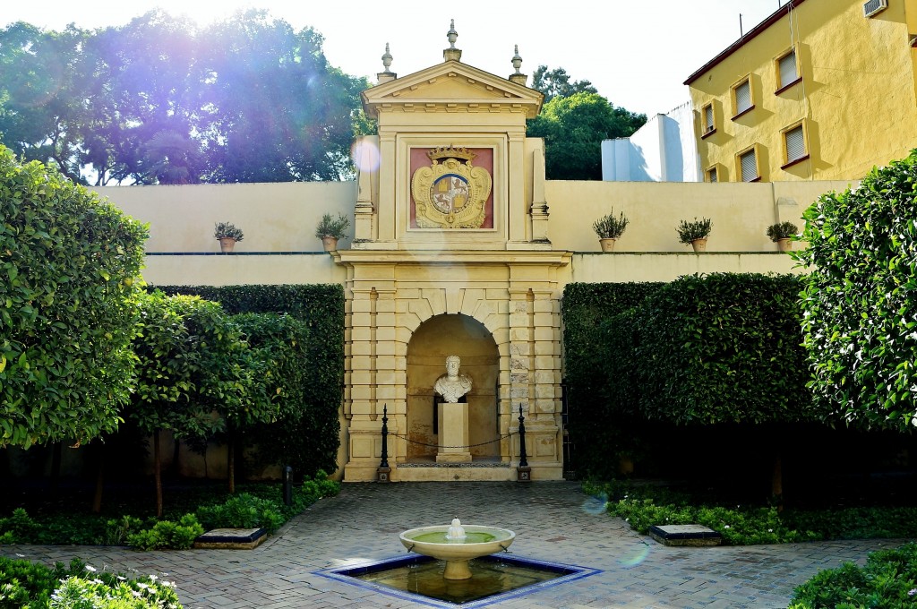 Foto: Real Alcazar de Sevilla - Sevilla (Andalucía), España