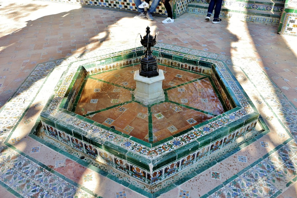 Foto: Real Alcazar de Sevilla - Sevilla (Andalucía), España