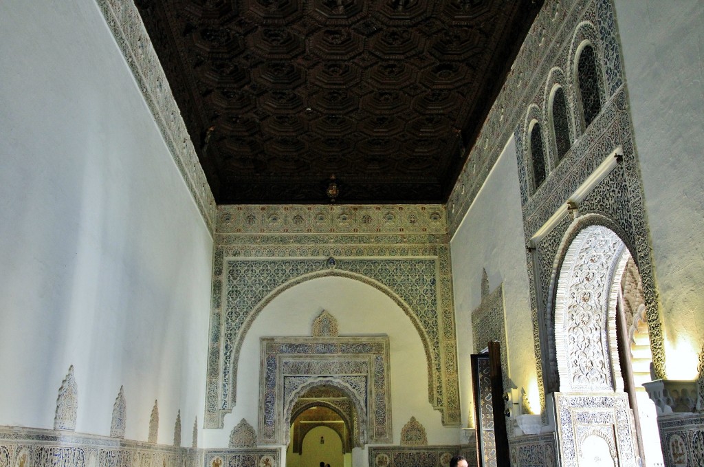 Foto: Real Alcazar de Sevilla - Sevilla (Andalucía), España