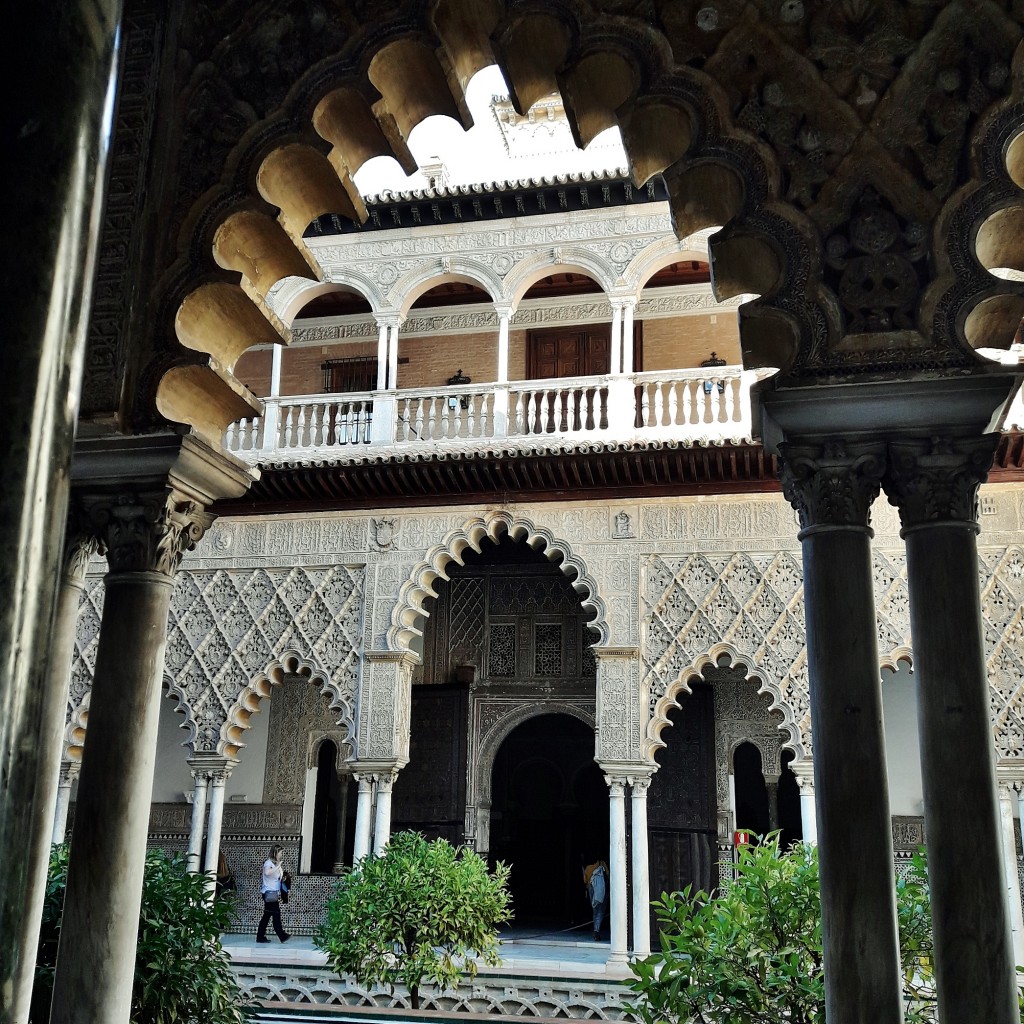 Foto: Real Alcazar de Sevilla - Sevilla (Andalucía), España