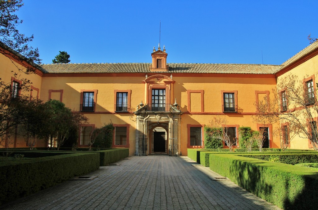 Foto: Real Alcazar de Sevilla - Sevilla (Andalucía), España