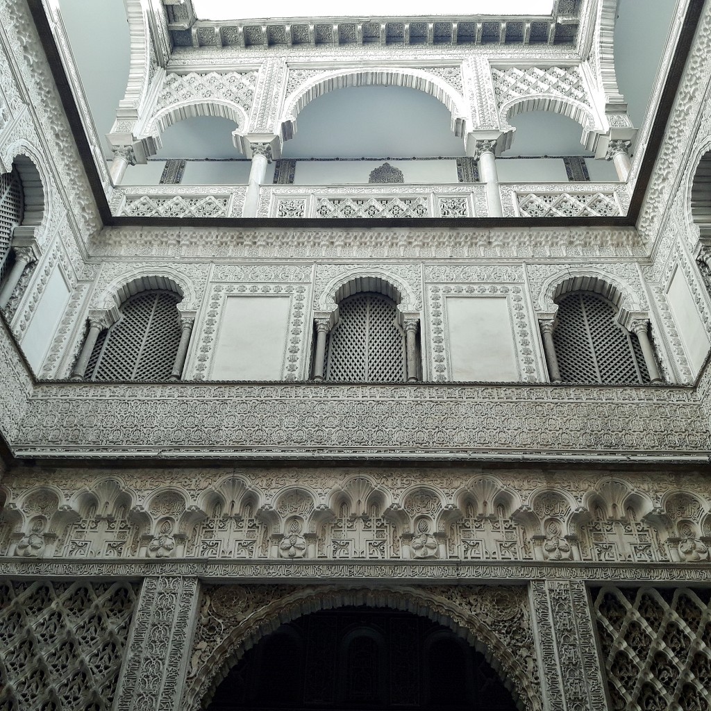 Foto: Real Alcazar de Sevilla - Sevilla (Andalucía), España