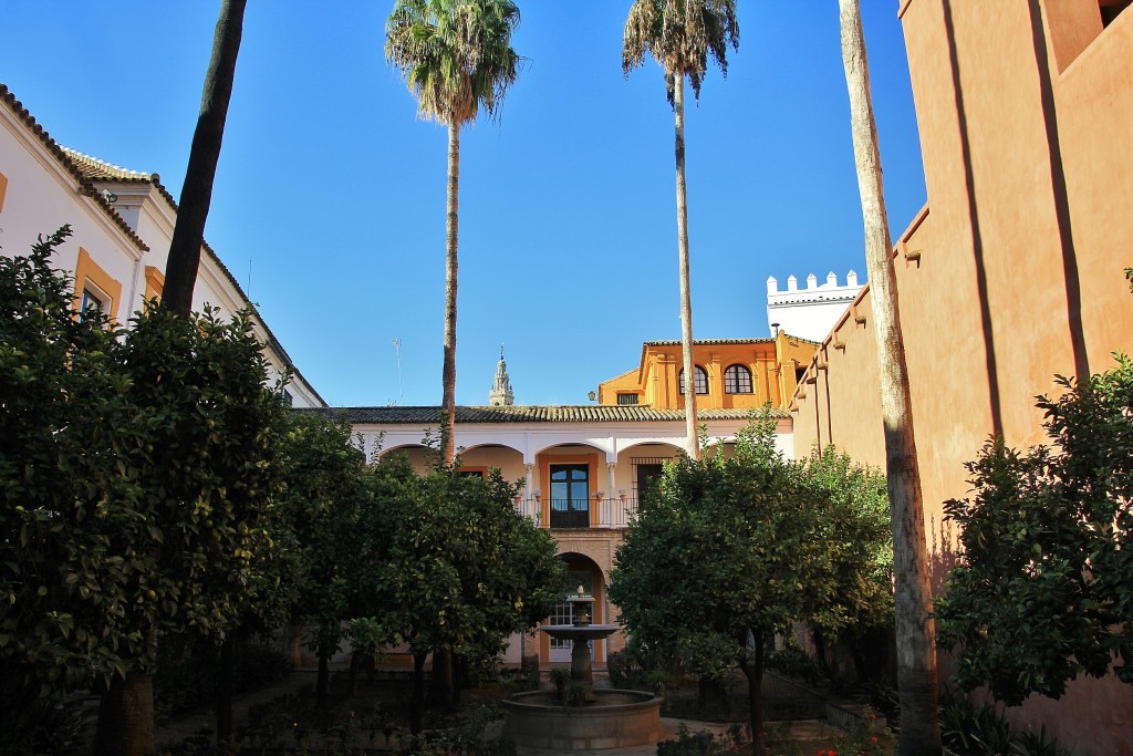 Foto: Real Alcazar de Sevilla - Sevilla (Andalucía), España