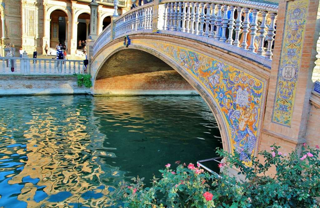 Foto: Plaza de España - Sevilla (Andalucía), España