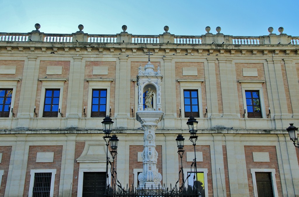 Foto: Centro histórico - Sevilla (Andalucía), España