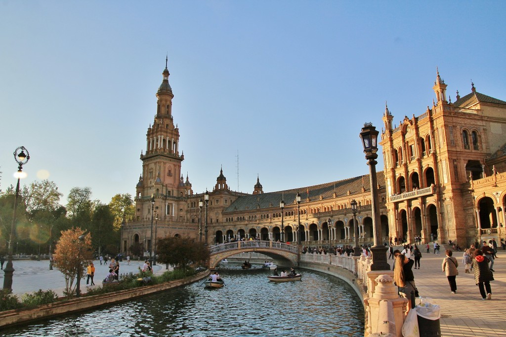 Foto: Plaza de España - Sevilla (Andalucía), España