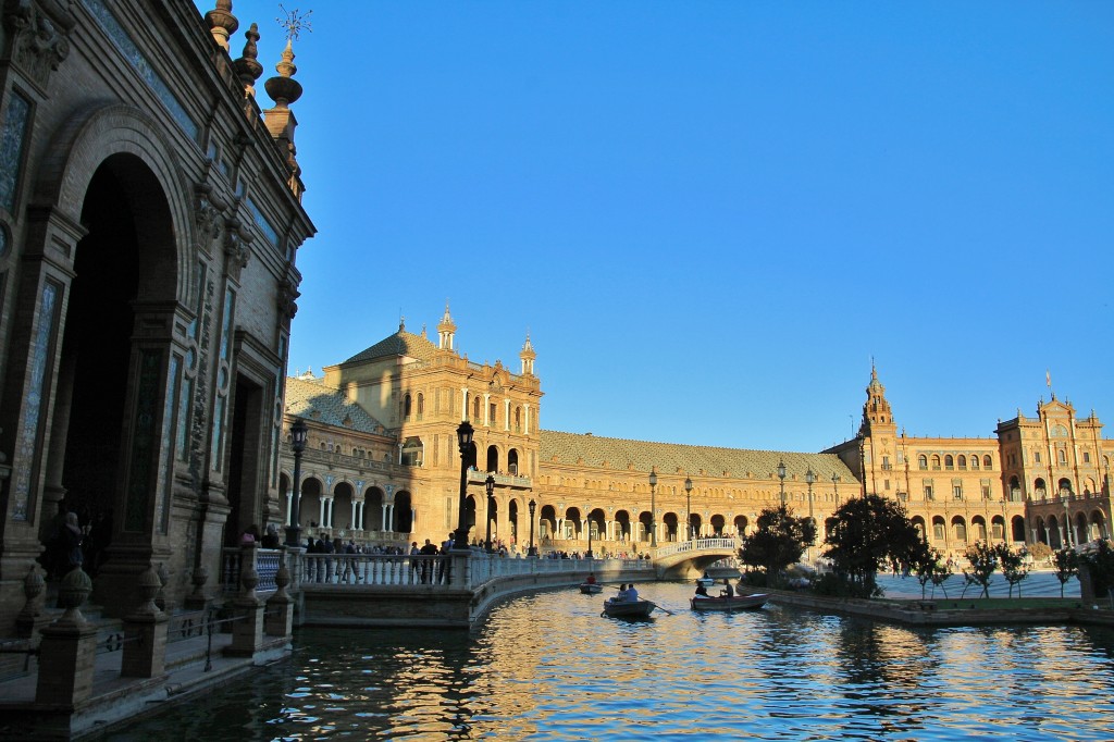 Foto: Plaza de España - Sevilla (Andalucía), España