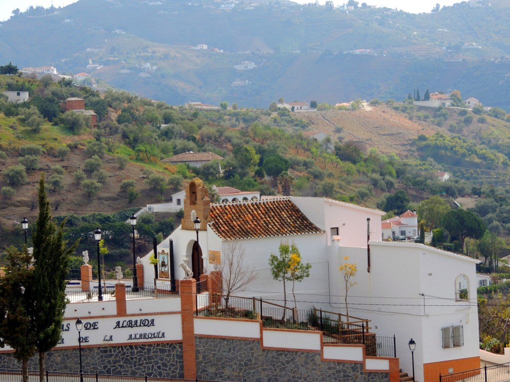 Foto de Canilla de Albaida (Málaga), España