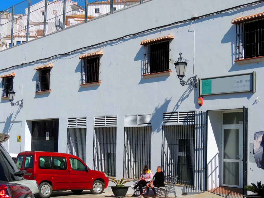 Foto de Canilla de Albaida (Málaga), España