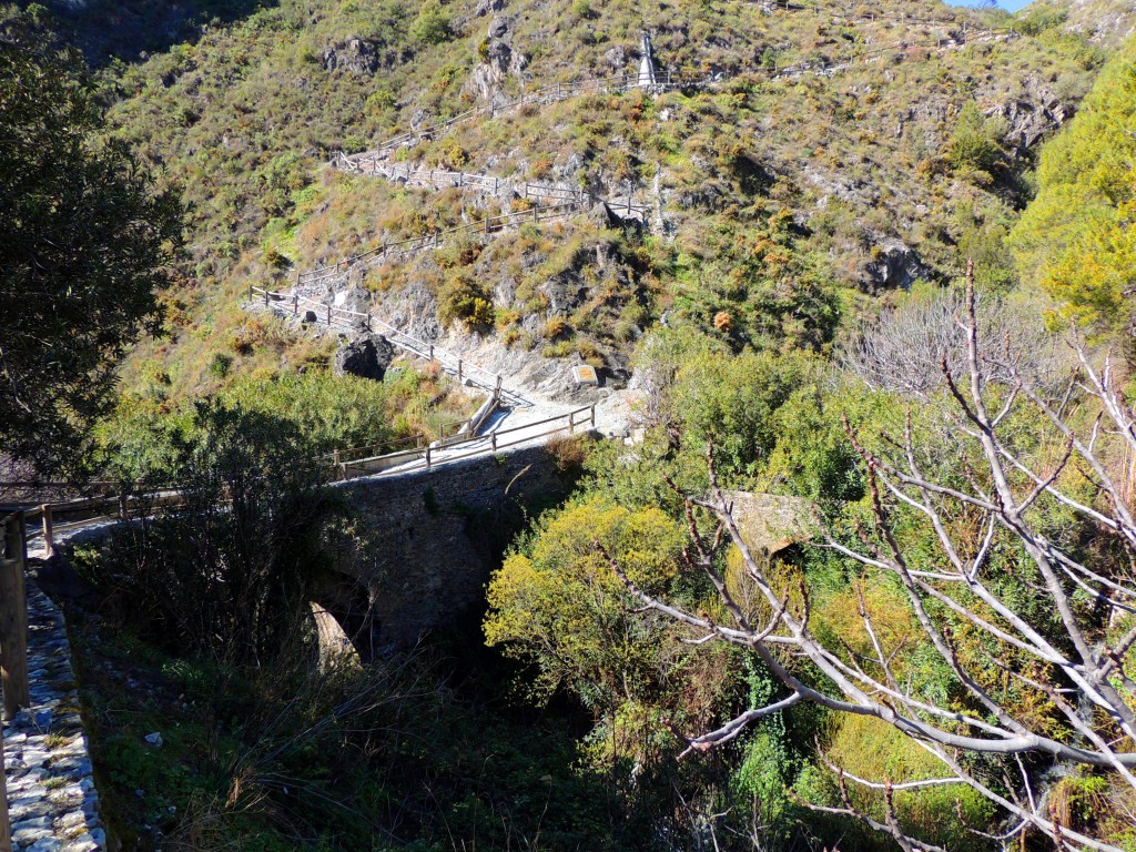 Foto de Canilla de Albaida (Málaga), España