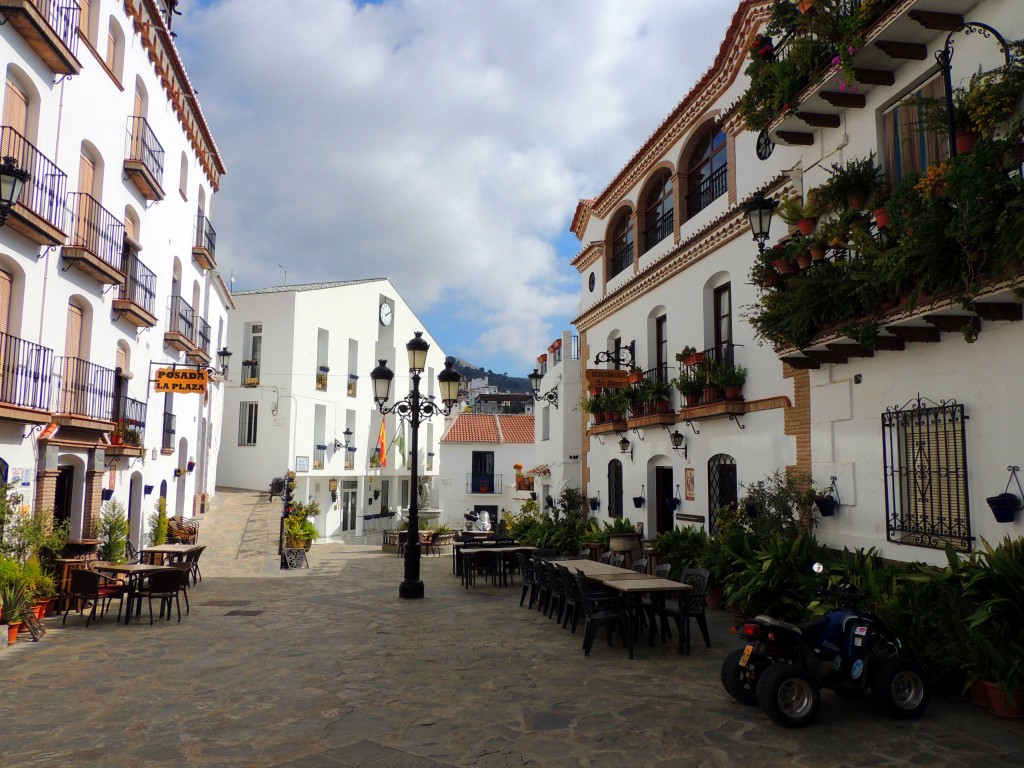 Foto de Canilla de Albaida (Málaga), España