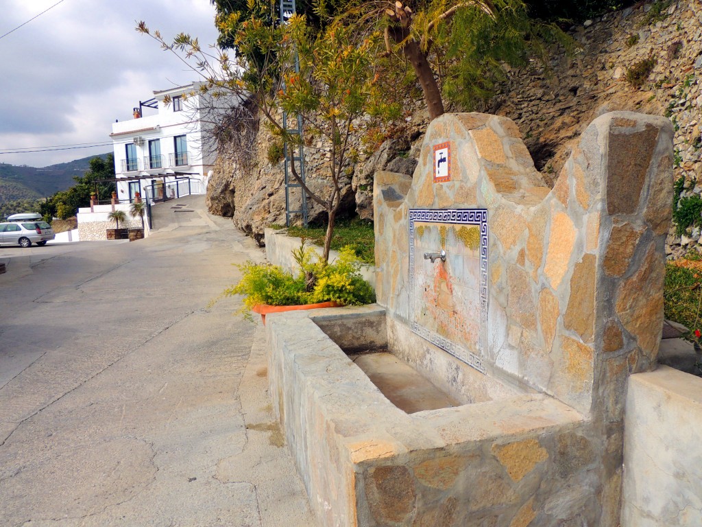 Foto de Canilla de Albaida (Málaga), España