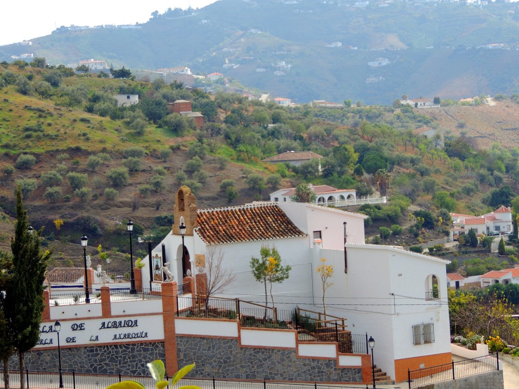 Foto de Canilla de Albaida (Málaga), España