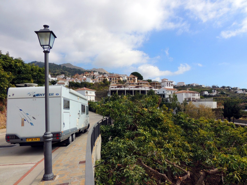 Foto de Canilla de Albaida (Málaga), España