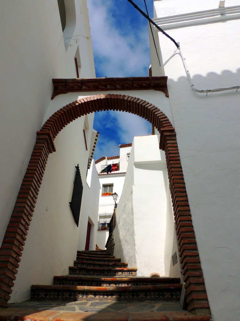 Foto de Canilla de Albaida (Málaga), España