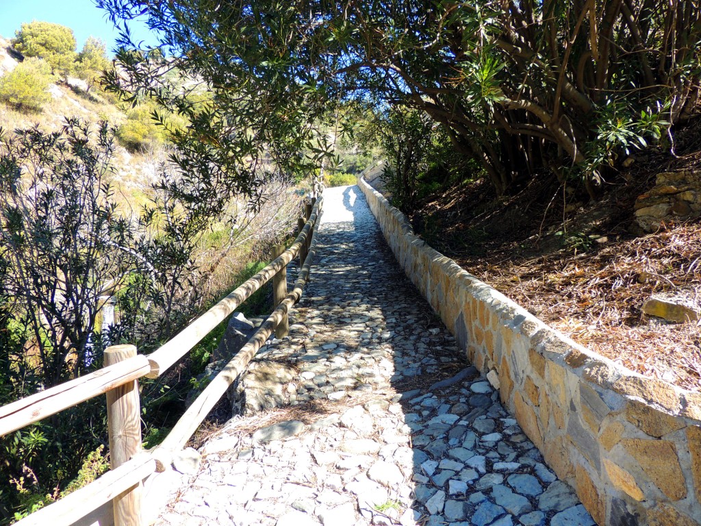 Foto de Canilla de Albaida (Málaga), España