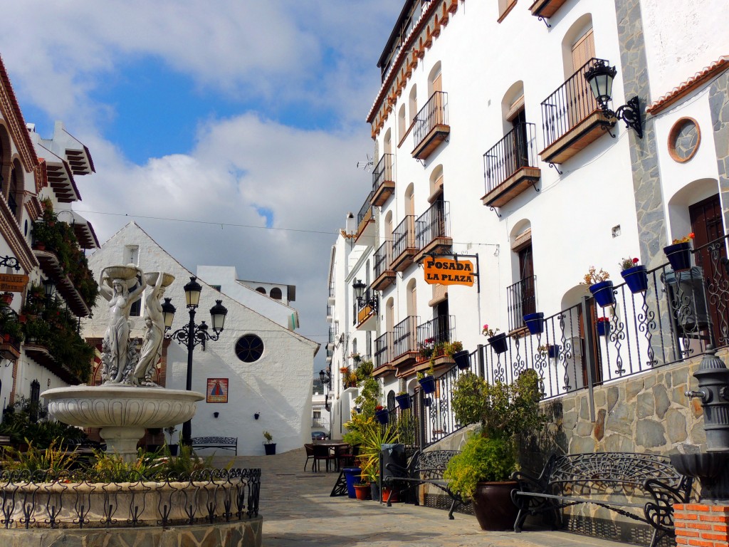 Foto de Canilla de Albaida (Málaga), España